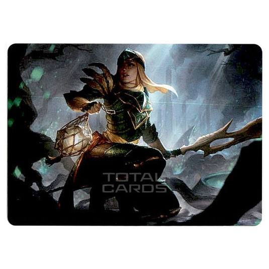 Magic The Gathering - The Brothers War - Art Series - Argothian Opportunist - 022/81