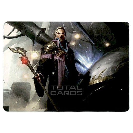 Magic The Gathering - The Brothers War - Art Series - Urza, Prince of Kroog - 043/81