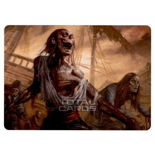 Magic The Gathering - Commander Masters - Art Series - Rise from the Tides - 11/81