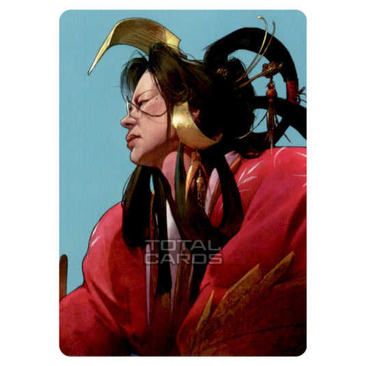 Magic The Gathering - Commander Masters - Art Series - Azami, Lady of Scrolls - 52/81