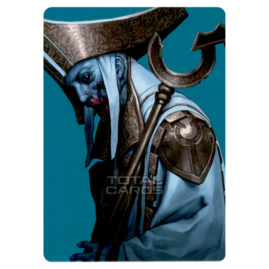 Magic The Gathering - Commander Masters - Art Series - Mikaeus, the Unhallowed - 54/81