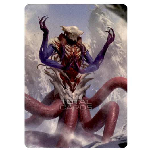 Magic The Gathering - Commander Masters - Art Series - Zhulodok, Void Gorger - 71/81