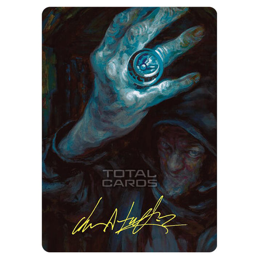 Magic The Gathering - Commander Masters - Art Series - Arcane Signet - Magic The Gathering - Commander Masters - Art Series - Arcane Signet -