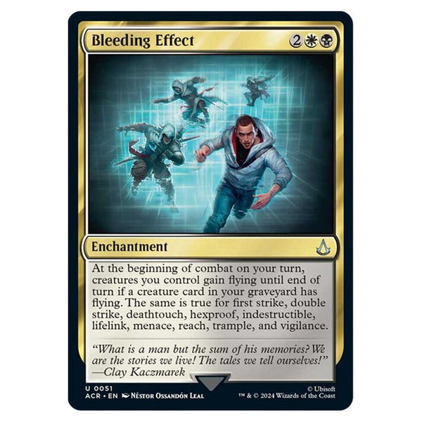 Magic The Gathering - Universes Beyond - Assassin's Creed
