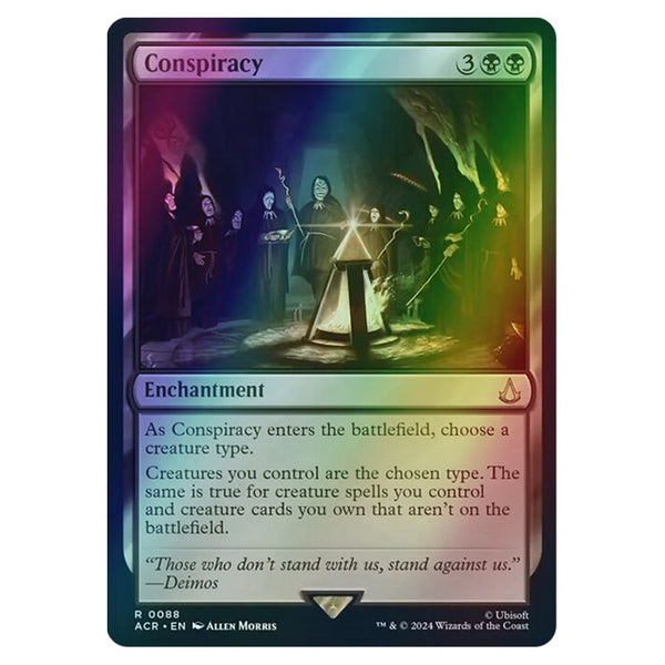 Magic The Gathering - Universes Beyond - Assassin's Creed