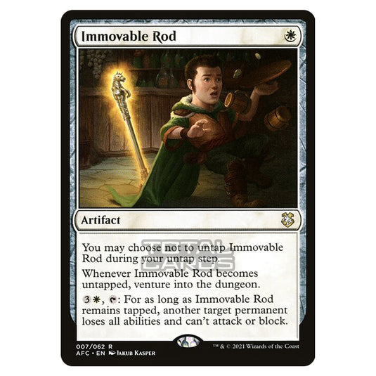 Magic The Gathering - Adventures in the Forgotten Realms - Commander - Revivify - 10/331