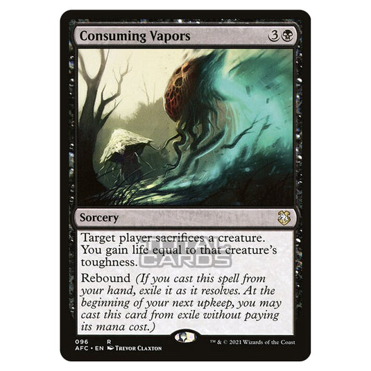 Magic The Gathering - Adventures in the Forgotten Realms - Commander - Dead Man's Chest - 97/331