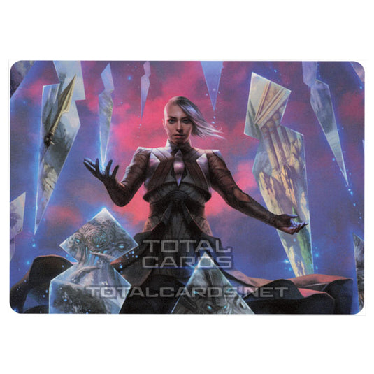 Magic The Gathering - Kaldheim - Art Series - Behold the Multiverse - 10/81