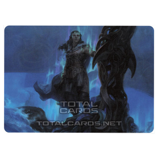 Magic The Gathering - Kaldheim - Art Series - Cosima, God of the Voyage - 12/81