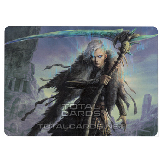 Magic The Gathering - Kaldheim - Art Series - Egon, God of Death - 24/81