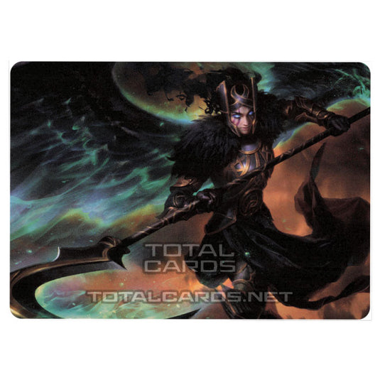 Magic The Gathering - Kaldheim - Art Series - Vengeful Reaper - 29/81