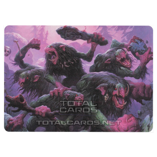 Magic The Gathering - Kaldheim - Art Series - Hagi Mob - 36/81