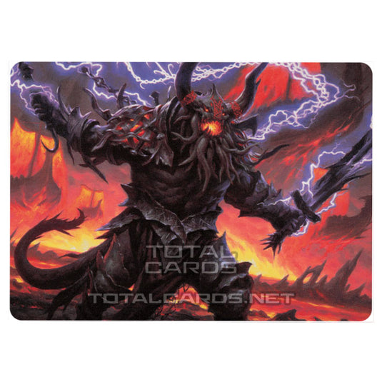 Magic The Gathering - Kaldheim - Art Series - Kardur, Doomscourge - 57/81