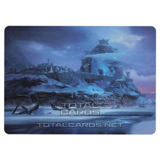 Magic The Gathering - Kaldheim - Art Series - Port of Karfell - 72/81