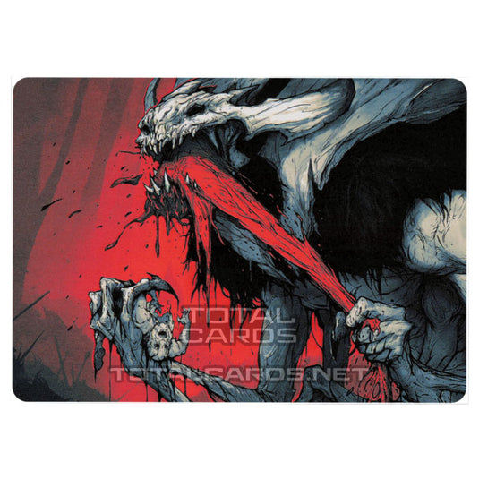 Magic The Gathering - Kaldheim - Art Series - Vorinclex, Monstrous Raider - 79/81