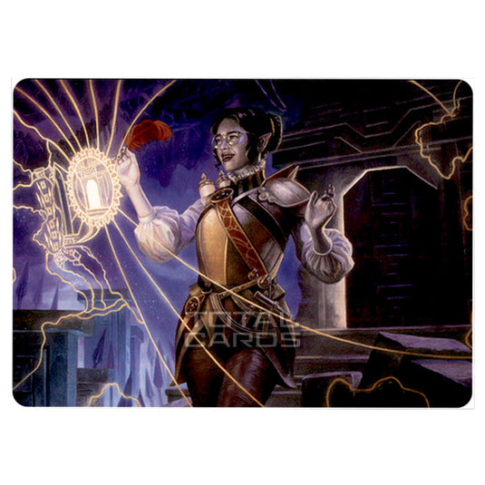 Magic The Gathering - The Lost Caverns of Ixalan - Art Series - Amalia Benavides Aguirre - 33/81