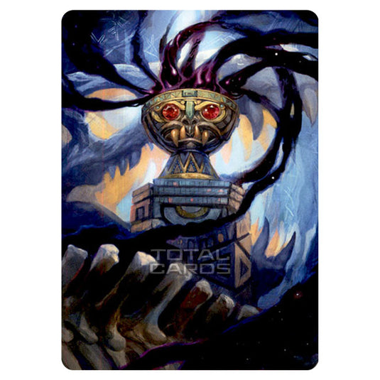 Magic The Gathering - The Lost Caverns of Ixalan - Art Series - Chalice of the Void - 79/81