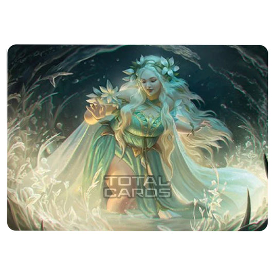 Magic The Gathering - The Lord of the Rings - Tales of Middle-earth - Art Series - Goldberry, River-Daughter - 0006