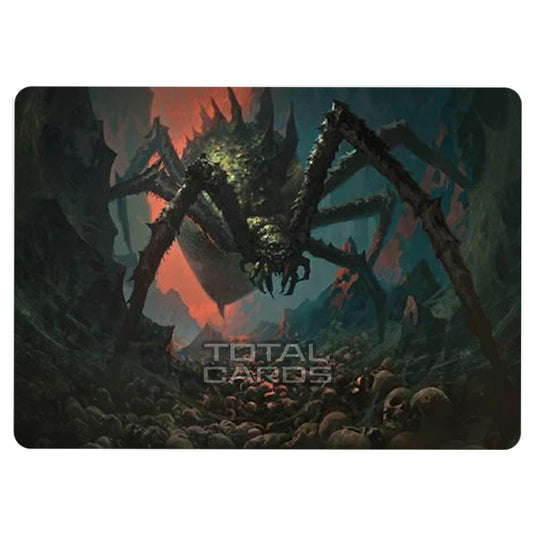 Magic The Gathering - The Lord of the Rings - Tales of Middle-earth - Art Series - Shelob, Child of Ungoliant - 0023