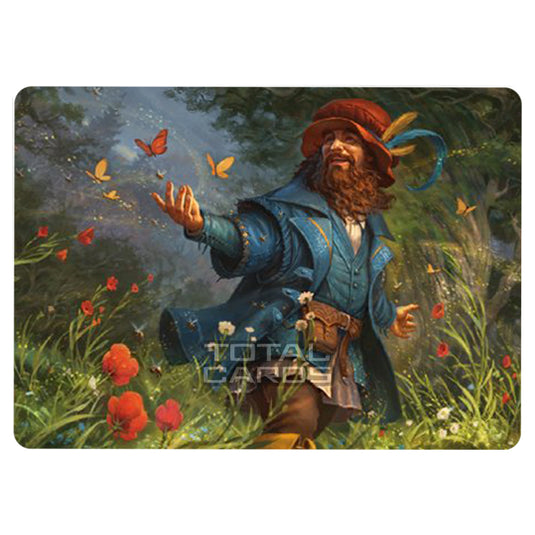 Magic The Gathering - The Lord of the Rings - Tales of Middle-earth - Art Series - Tom Bombadil - 0026