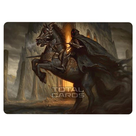 Magic The Gathering - The Lord of the Rings - Tales of Middle-earth - Art Series - Nazgûl - 0053