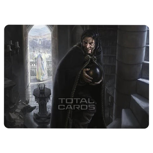 Magic The Gathering - The Lord of the Rings - Tales of Middle-earth - Art Series - Gríma, Saruman's Footman - 0063