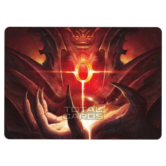 Magic The Gathering - The Lord of the Rings - Tales of Middle-earth - Art Series - Sol Ring - 0076