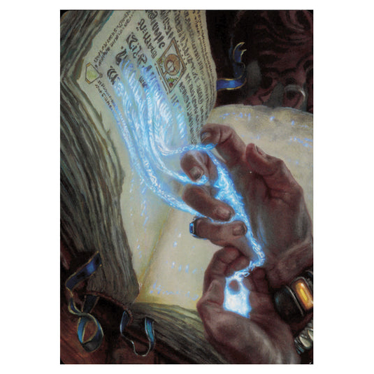 Magic The Gathering - Modern Horizons 2 - Art Series - Mystic Redaction  - 16/81