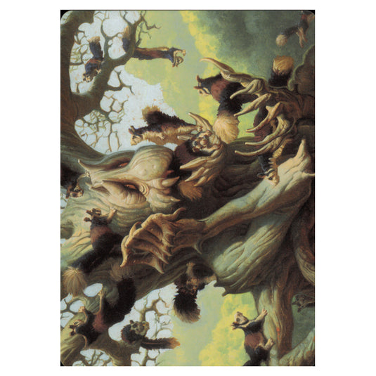 Magic The Gathering - Modern Horizons 2 - Art Series - Scurry Oak  - 40/81