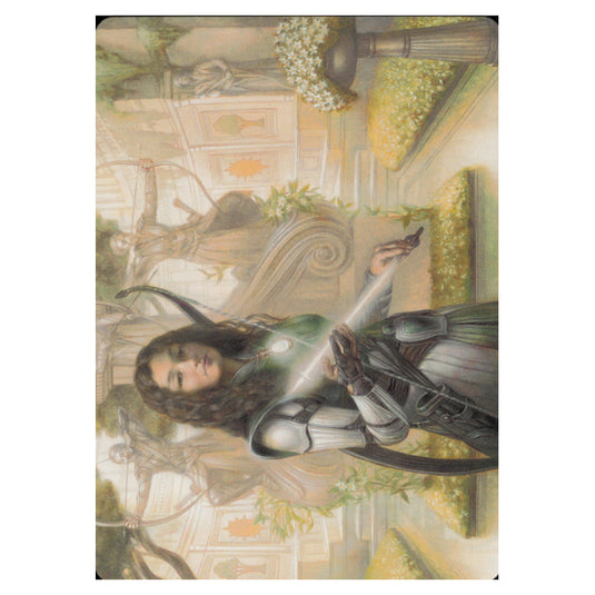 Magic The Gathering - Modern Horizons 2 - Art Series - Arcus Acolyte - 44/81