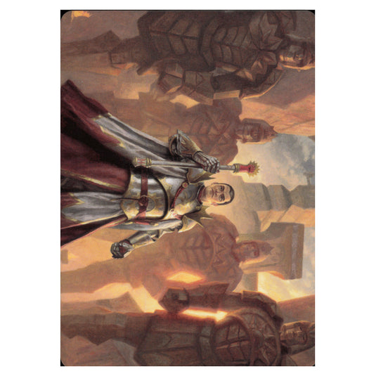 Magic The Gathering - Modern Horizons 2 - Art Series - General Ferrous Rokiric  - 52/81