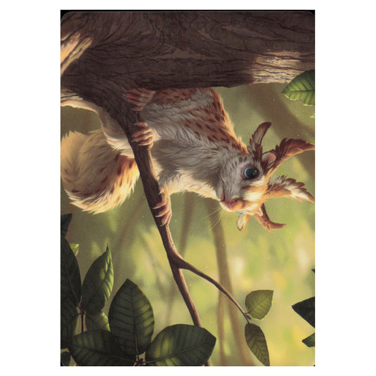 Magic The Gathering - Modern Horizons 2 - Art Series - Squirrel Sovereign  - 71/81