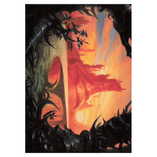 Magic The Gathering - Modern Horizons 2 - Art Series - Slagwoods Bridge  - 79/81