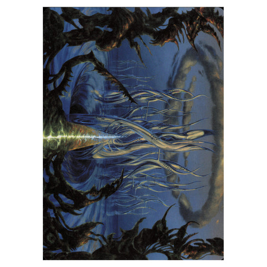 Magic The Gathering - Modern Horizons 2 - Art Series - Tanglepool Bridge - 80/81