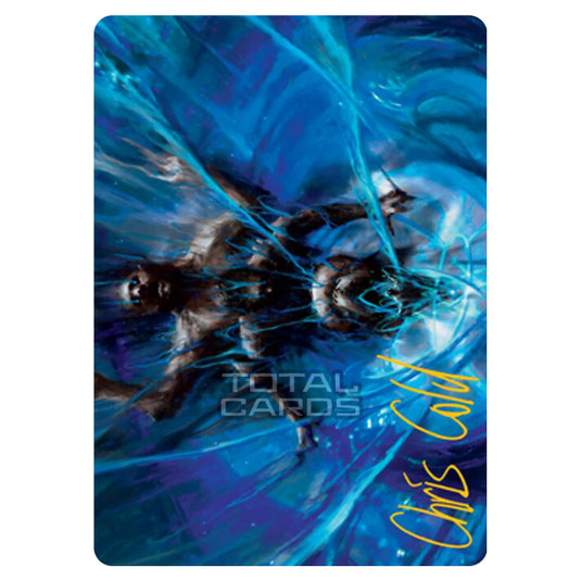 Magic The Gathering - Modern Horizons 2 - Art Series - Shattered Ego  - 19/81 (Signed)