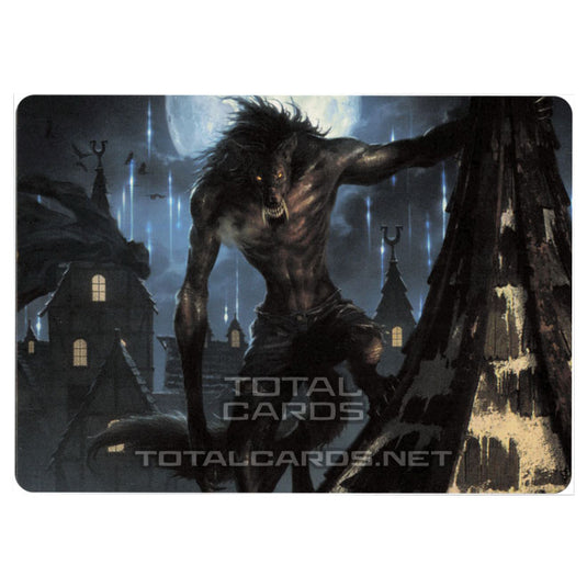 Magic The Gathering - Innistrad - Midnight Hunt - Stalking Predator - Magic The Gathering - Innistrad - Midnight Hunt - Stalking Predator -