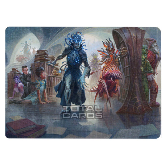 Magic The Gathering - March of the Machine - Art Series - Invasion of Arcavios - 0011
