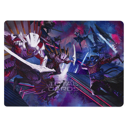 Magic The Gathering - March of the Machine - Art Series - Invasion of Kamigawa - 0012