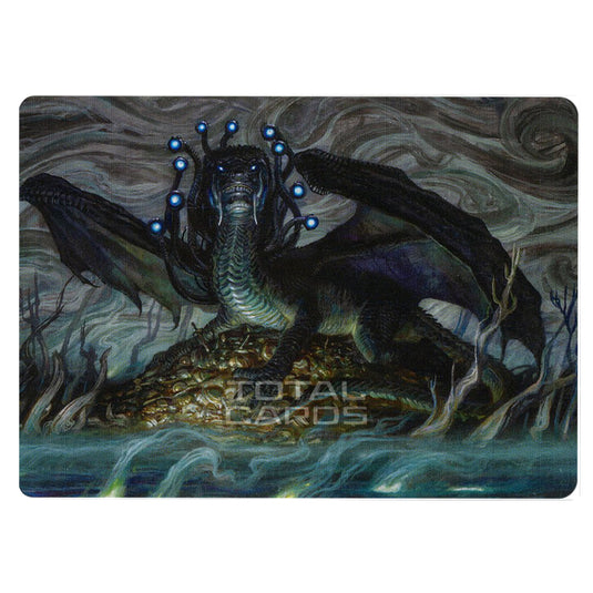 Magic The Gathering - March of the Machine - Art Series - Oculus Whelp - 0015