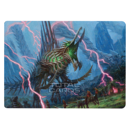 Magic The Gathering - March of the Machine - Art Series - Etali, Primal Sickness - 0032