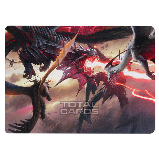 Magic The Gathering - March of the Machine - Art Series - Invasion of Tarkir - 0034