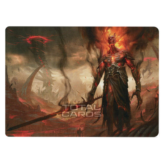 Magic The Gathering - March of the Machine - Art Series - Ashen Reaper - 0046