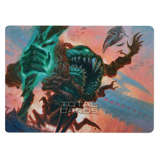 Magic The Gathering - March of the Machine - Art Series - Yargle and Multani - 0053