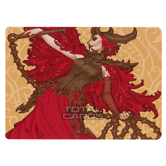 Magic The Gathering - March of the Machine - Art Series - Judith, the Magic The Gathering - March of the Machine - Art Series - Judith, the
