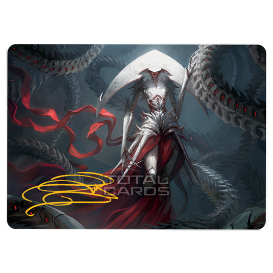 Magic The Gathering - March of the Machine - Art Series - Elesh Norn - 0004 (Foil)