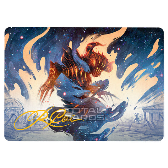 Magic The Gathering - March of the Machine - Art Series - Collective Nightmare - 0022 (Foil)