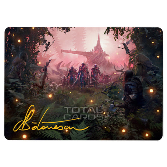 Magic The Gathering - March of the Machine - Art Series - Invasion of Eldraine - 0024 (Foil)