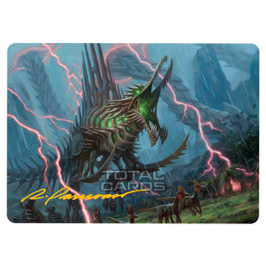 Magic The Gathering - March of the Machine - Art Series - Etali, Primal Sickness - 0032 (Foil)