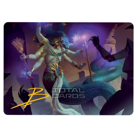 Magic The Gathering - March of the Machine - Art Series - Imoti, Celebrant of Bounty - 0079 (Foil)