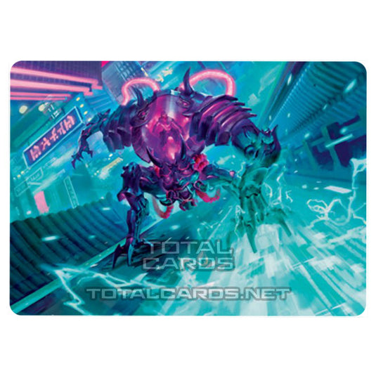 Magic The Gathering - Kamigawa - Neon Dynasty - Surgehacker Mech - 45/81